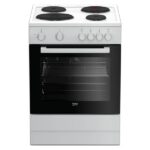 Beko FSM66001 GWS Κουζίνα Εμαγιέ