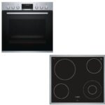 Bosch BA53CN03 (Φούρνος HEG537BS4 + Εστία NKF645GA2E)