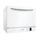 Bosch SKS2ITW00E White Μίνι Πλυντήριο Πιάτων