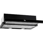 Teka CNL 6415 Black Απορροφητήρας Συρόμενος