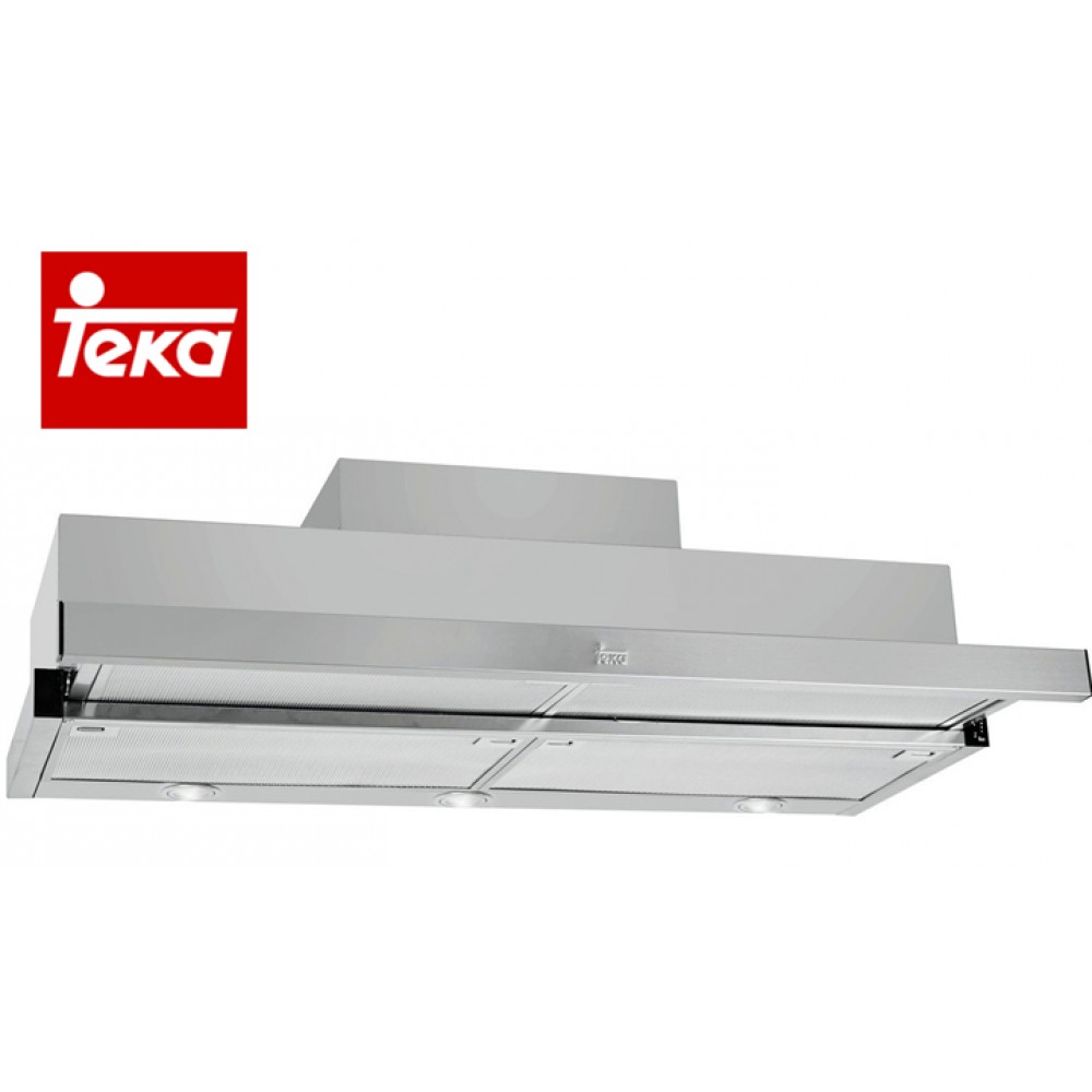 Teka CNL 9610 Inox Απορροφητήρας Συρόμενος