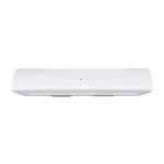 Davoline Olympia 275 Lux WH Απορροφητήρας 2 Moτέρ-75 Cm Χωρις τζαμακι