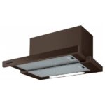 Pyramis Essential Brown Απορροφητήρας Συρόμενος