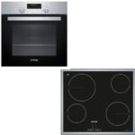 Pitsos PA10FF02 (Φούρνος PH10M40X2 + Εστία CRE645S06)