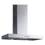 Pyramis Agilo Premium Inox 065030601 Απορροφητήρας Τοίχου