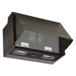Pyramis Essential Brown Απορροφητήρας Πτυσσόμενος