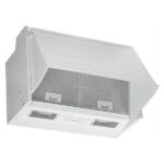 Pyramis Essential White Απορροφητήρας Πτυσσόμενος