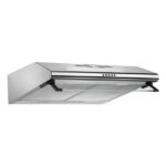 Pyramis Essential Απορροφητήρας 2 Μοτέρ Inox 065029502 -60Cm
