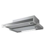 Pyramis Slim Turbo Απορροφητήρας Συρόμενος