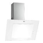 Teka DVT 785 Λευκό 70 cm Απορροφητήρας Καμινάδα τοίχου