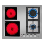 Teka EFX 60 2G 2H AI AL Εστία Μικτή