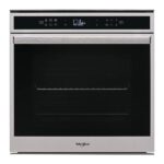 Whirlpool W6 OM4 4S1 P Φούρνος Εντοix. με πυρόλυση.