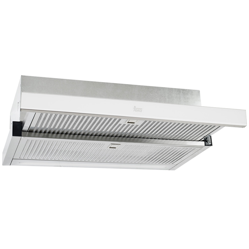 Teka CNL 6415 White Απορροφητήρας Συρόμενος