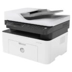 HP multifunction Laser Monochrome MFP 137fnw (fax)