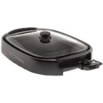 Juro-Pro Γκριλιέρα Delicio DuPont Teflon Ηλεκτρική Ψησταριά