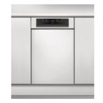 Whirlpool WH6 PB 10 BS 7AO Εντοιχιζόμενο Πλυντήριο Πιάτων