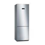 Bosch KGN49XIEA Ψυγειοκαταψύκτης Full No Frost, 466lt
