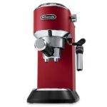Delonghi EC685.R Dedica Μηχανή Espresso, 1350 Watt