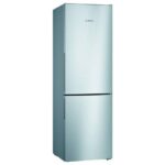 Bosch KGV36VLEAS Ψυγειοκαταψύκτης No Frost, 312lt