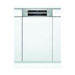 Bosch SPI2HKS58E Εντοιχιζόμενο Πλυντήριο Πιάτων 45cm