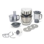 Kenwood KHC29.J0WH Κουζινομηχανή με γυαλινο μπλεντερ prospero+