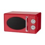 Morris MWRS-20700R Retro Red Φούρνος Μικροκυμάτων 20lt, 700W