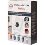 Rowenta Hygiene+AntiOdour Σακούλες Σκούπας