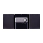 LG CM1560 Micro HI-FI