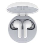 LG Tone Free FN6 In-ear Bluetooth Handsfree Λευκό - Image 2