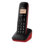 Panasonic KX-TG1611 Ασύρματο Τηλέφωνο - ιδανικό για μεγάλες ηλικίες