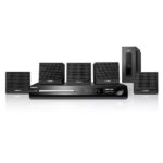 Philips HTS3011 Σύστημα Home Cinema DVD