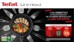 Tefal Τηγάνι Unlimited 26cm - Image 2