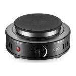 Life Mataki Επιτραπέζια Εστία Εμαγιέ Μονή, 500W - Image 2