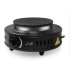Life Mataki Επιτραπέζια Εστία Εμαγιέ Μονή, 500W