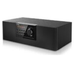 NOD Elegant Mini Hi-Fi System with CD, USB, Bluetooth, FM, 30W