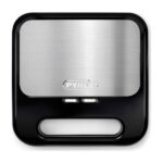 Pyrex SB-296 Σαντουιτσιέρα Μαύρη Αποσπώμενη