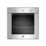 Bertazzoni F60 5 MOD G K XS Φούρνος Αερίου με αέρα και γκριλ αερίου και σούβλα