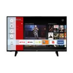 F&U FLS43207 Τηλεόραση Smart TV 43"