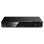 Panasonic DMP-BDT167EG Blu-Ray Player black