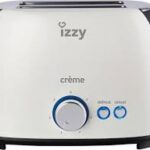 Izzy T-232 Creme Φρυγανιέρες Creme