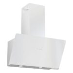 Davoline Shape λευκός Επίτοιχος Απορροφητήρας - 90cm