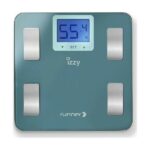Izzy IZ-7003 Runner ηλεκτρονική ζυγαριά μπάνιου με λιπομέτρηση