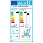 Daikin Emura J25 Κλιματιστικό FTXJ25MS/RXJ25M 9.000Btu - Image 3
