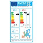 Daikin Emura J35 Κλιματιστικό FTXJ35MW/RXJ35M 12000Btu - Image 2