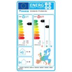 Daikin Emura J50 Κλιματιστικό FTXJ50MW/RXJ50N 18000Btu - Image 2
