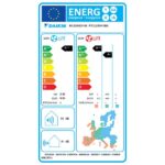 Daikin Emura J25 Κλιματιστικό FTXJ25MW/RXJ25M 9.000Btu - Image 2