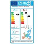 Daikin Siesta Sensira C35 ATXC35D/ARXC35D 12000Btu - Image 3