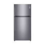 LG GTB916PZHΕD Ψυγείο Δίπορτο, Full No Frost, 630lt