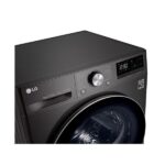 LG RC90V9JV2W Black Steel Στεγνωτήριο, C(A+++) Δώρο Συνδετικό - Image 4
