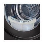 LG RC90V9JV2W Black Steel Στεγνωτήριο, C(A+++) Δώρο Συνδετικό - Image 5